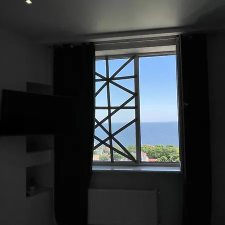 Sea View Zolotiy Bereh 19th Floor Apartment Odesa