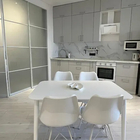Apartment Sea View Zolotiy Bereh 19th Floor *